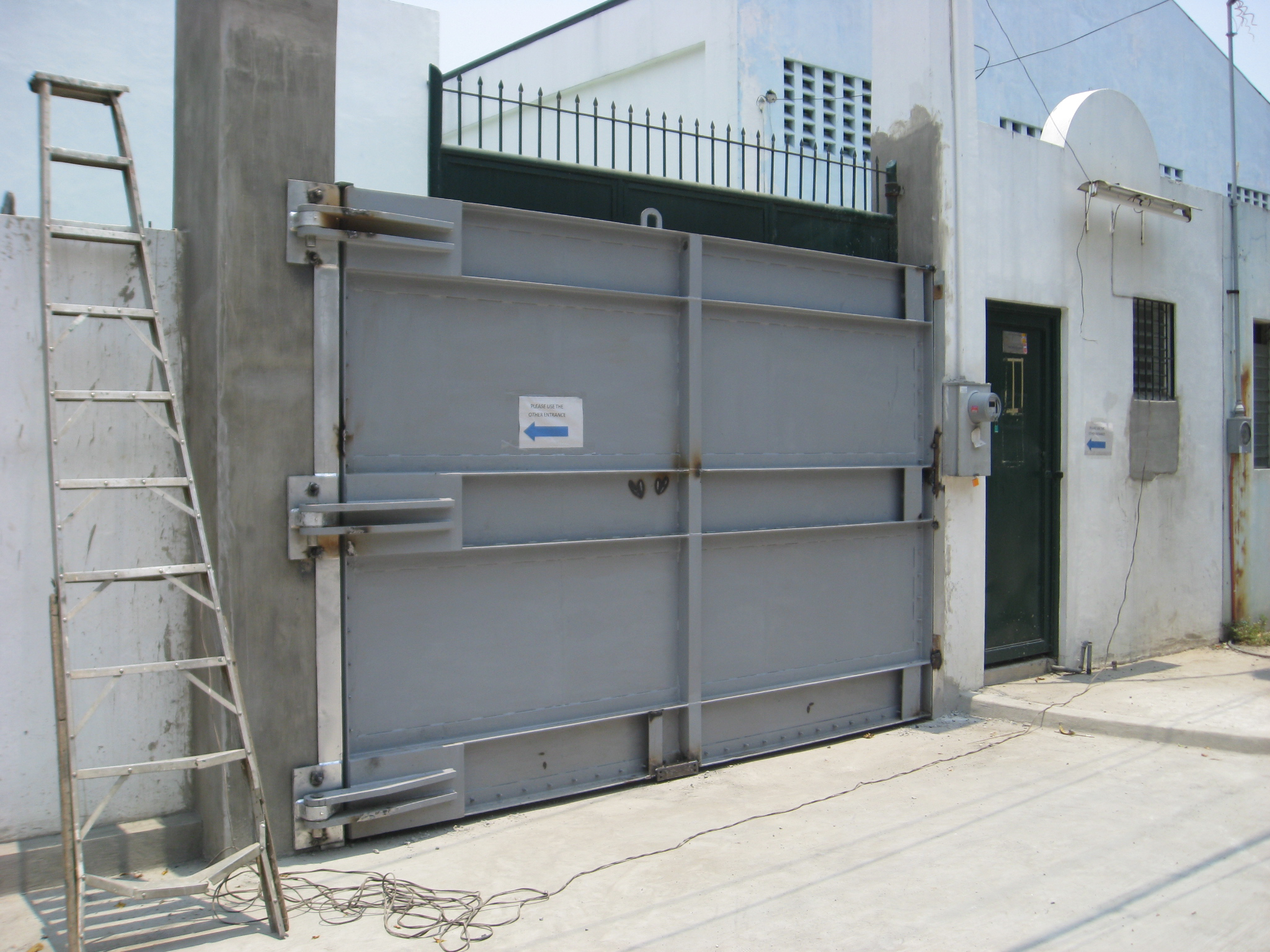 aquajem industrial corporation industrial flood barrier