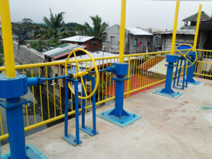 aquajem industrial sluice gate