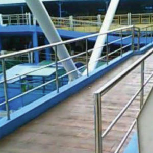 stainless-railing