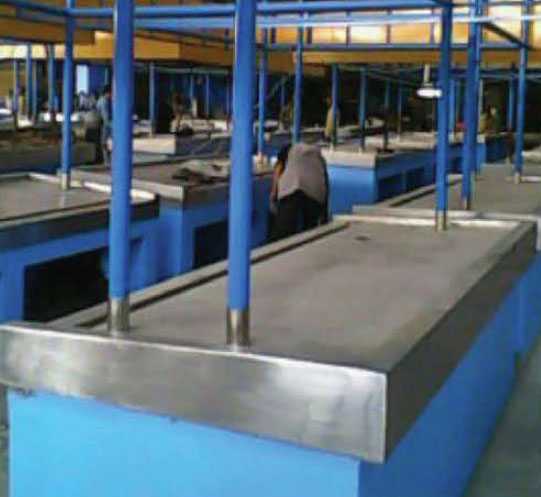 Stainless Steel Cladding