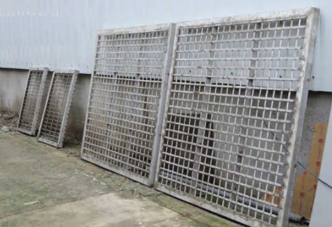 Steel Grating / Cover